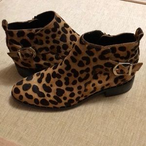 Steven by a Steve Madden - Chavi Ankle Bootie